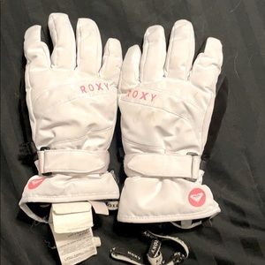 Roxy Women’s Small Snow Gloves